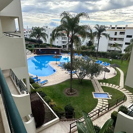 Oceanview Bliss In Retreat Over Oldtown * אלבופיירה